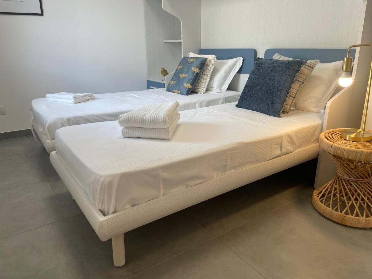 Residence Eucalyptus-San Remo-Free Parking Eksteriør billede