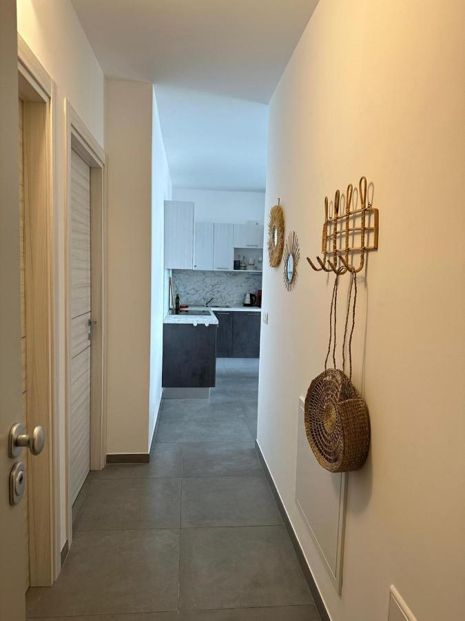 Residence Eucalyptus-San Remo-Free Parking Eksteriør billede