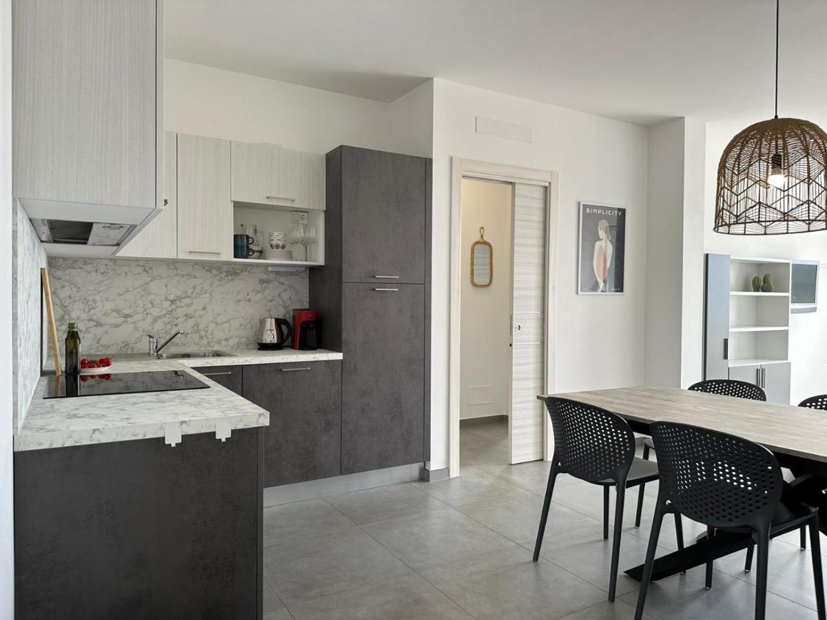 Residence Eucalyptus-San Remo-Free Parking Eksteriør billede