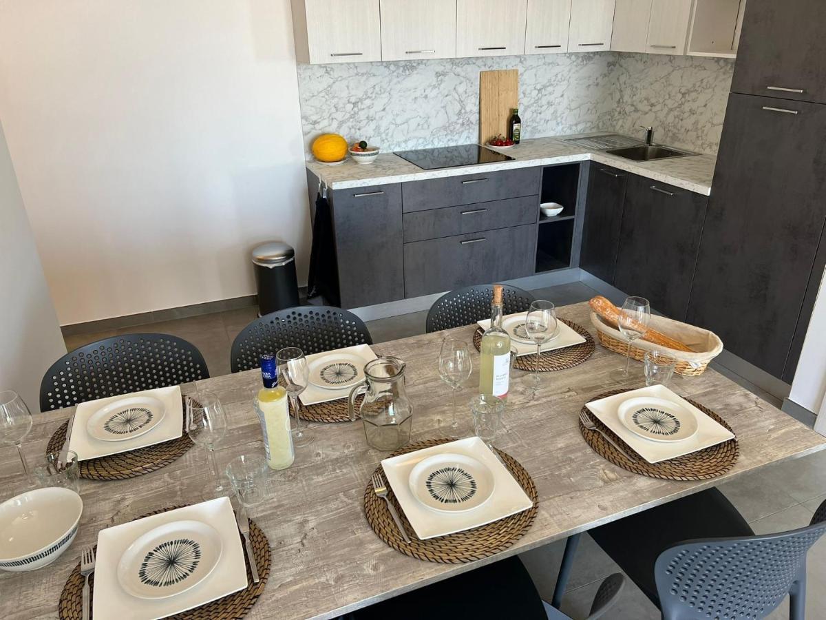 Residence Eucalyptus-San Remo-Free Parking Eksteriør billede