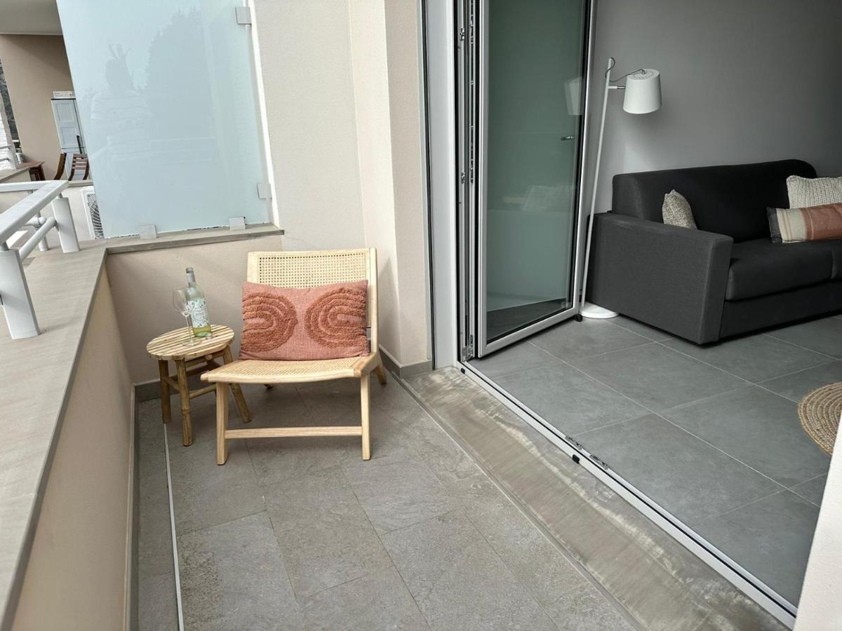 Residence Eucalyptus-San Remo-Free Parking Eksteriør billede